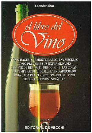 Seller image for El Libro Del Vino (Spanish Edition) for sale by Von Kickblanc
