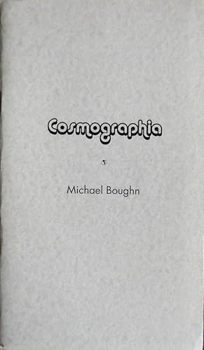 Seller image for Cosmographia; a post-Lucretian faux micro epic for sale by Derringer Books, Member ABAA