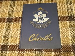 Chinthe ; An Illustrated History Of The 435 Squadron, Royal Canadian Air Force, In Burma And Indi...