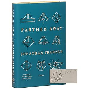 Seller image for Farther Away for sale by Downtown Brown Books