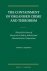 Bild des Verkufers fr The containment of organised crime and terrorism; Thirty-five years of research on Police, Judicial and Adminstrative cooperation zum Verkauf von Houtman Boeken