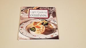 Seller image for Light Cooking * Entertaining for sale by SkylarkerBooks