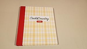 Seller image for Cook's Country 2008 for sale by SkylarkerBooks