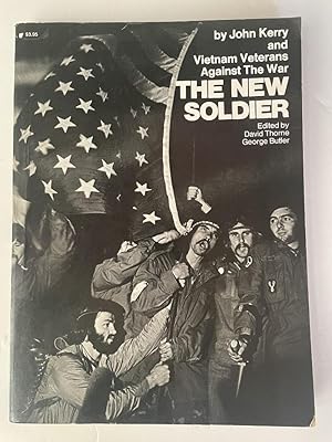 Bild des Verkufers fr The New Soldier zum Verkauf von Bedlam Book Cafe