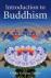 Seller image for Introduction to Buddhism / An Explanation of the Buddhist Way of Life for sale by Houtman Boeken