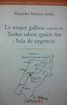 Bild des Verkufers fr La mujer gallina zum Verkauf von Green Libros