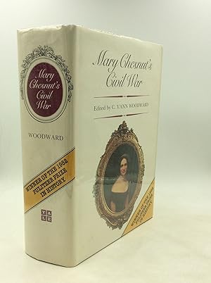 Seller image for MARY CHESNUT'S CIVIL WAR for sale by Kubik Fine Books Ltd., ABAA