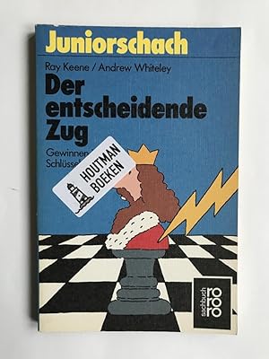 Imagen del vendedor de Der entscheidende zug; Gewinnen in schlusselpositionen a la venta por Houtman Boeken