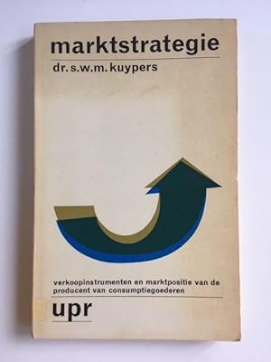 Marktstrategie; verkoopinstrumenten en marktpositie van de producent van consumptiegoederen