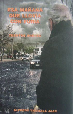 Seller image for Esa maana que llova con furia for sale by Green Libros