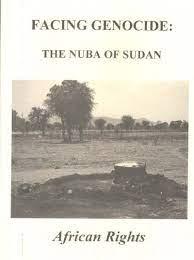 Facing genocide: The nuba of Sudan