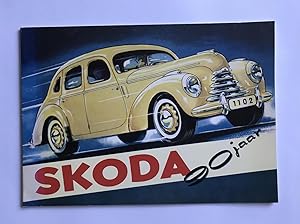 Skoda 90 jaar