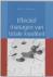 Effectief managen van totale kwaliteit / duurzame organisatieverandering met TQM, Six Sigma en To...