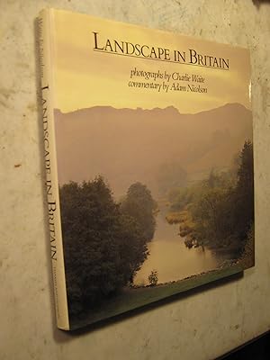 Bild des Verkufers fr Landscape in Britain zum Verkauf von Craftsbury Antiquarian Books