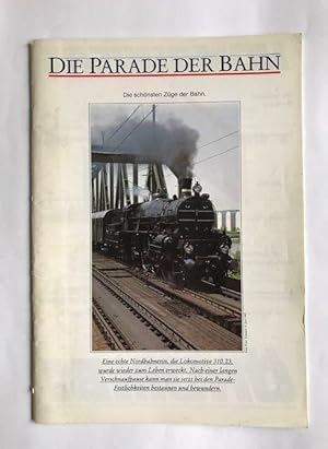 Die parade der Bahn; Die schonsten zuge der bahn