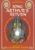 Seller image for King Arthur's return; Celtic art by Courtney Davis for sale by Houtman Boeken