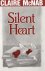 Imagen del vendedor de Silent Heart a la venta por Houtman Boeken