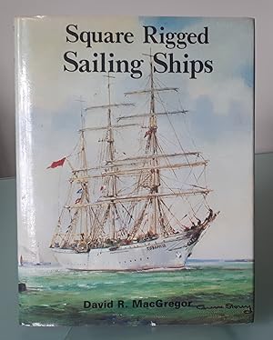 Seller image for Square Rigged Sailing Ships for sale by Dandy Lion Editions