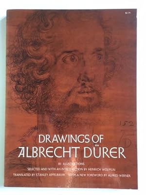 Bild des Verkufers fr Drawings of Albrecht D rer - With 81 illustrations zum Verkauf von Houtman Boeken