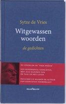 Witgewassen woorden / de gedichten - Inclusief CD