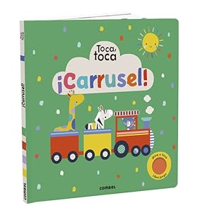 Image du vendeur pour Carrusel!/ Tummy Time -Language: spanish mis en vente par GreatBookPrices