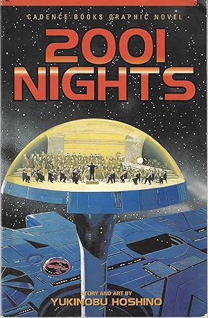 Image du vendeur pour 2001 Nights, Vol. 1: The Death Trilogy Overture mis en vente par Firefly Bookstore