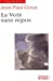 Bild des Verkufers fr La voix sans repos (French Edition) [FRENCH LANGUAGE - Soft Cover ] zum Verkauf von booksXpress