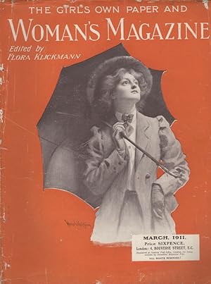 The Girl's Own Paper and Woman's Magazine (March 1911)