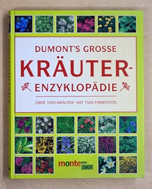 DuMont`s grosse Kräuter-Enzyklopädie. Über 1000 Kräuter. . Brazilian Orchids.