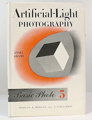 Imagen del vendedor de ARTIFICIAL LIGHT PHOTOGRAPHY Basic Photo 5 a la venta por Rare Book Cellar