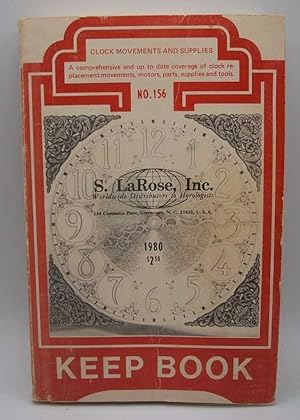Seller image for S. LaRose Inc. Keep Book No. 156 for sale by Easy Chair Books