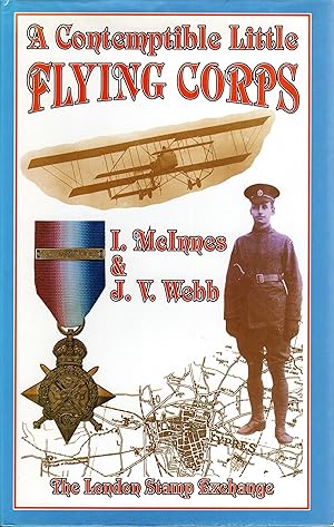 Imagen del vendedor de A Contemptible Little Flying Corps a la venta por Delph Books PBFA Member