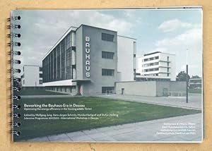 Reworking the Bauhaus-Era in Dessau: Optimizing the energy efficiency in the housing estate Törte...