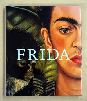 Imagen del vendedor de Frida Kahlo - Die Malerin und ihr Werk. a la venta por antiquariat peter petrej - Bibliopolium AG