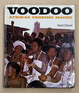 Seller image for Voodoo. Afrikas geheime Macht. for sale by antiquariat peter petrej - Bibliopolium AG