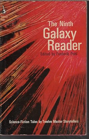 Seller image for THE NINTH GALAXY READER for sale by Books from the Crypt
