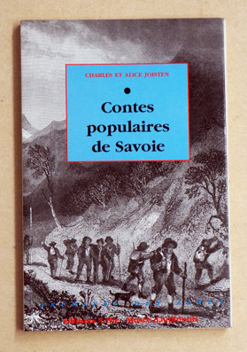 Image du vendeur pour Contes populaires de Savoie. mis en vente par antiquariat peter petrej - Bibliopolium AG