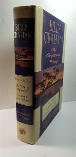 Seller image for Billy Graham, the Inspirational Writings Peace with God, the Secret of Happiness, Answers to Life's Problems for sale by Hammonds Antiques & Books
