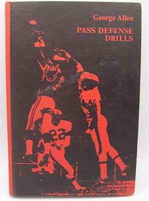 Seller image for Pass Defense Drills for sale by Easy Chair Books