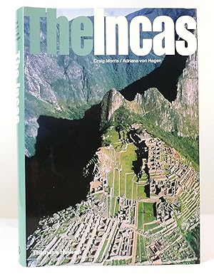 Imagen del vendedor de THE INCAS a la venta por Rare Book Cellar