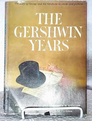 Image du vendeur pour THE GERSHWIN YEARS mis en vente par Windy Hill Books