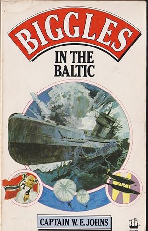 Seller image for Biggles in the Baltic : A Tale of the Second Great War for sale by Caerwen Books