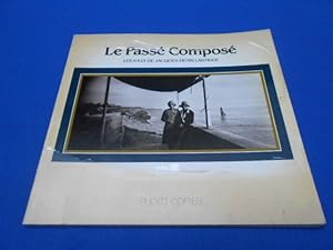 Seller image for Le Pass Compos. Les 6 X13 de Jacques Henri LARTIGUE for sale by Emmanuelle Morin