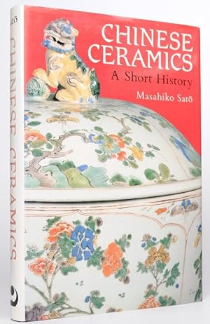 Seller image for Chinese Ceramics: A Short History for sale by Resource for Art and Music Books 
