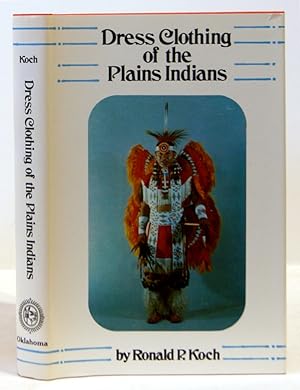 Bild des Verkufers fr Dress Clothing of the Plains Indians zum Verkauf von Arundel Books