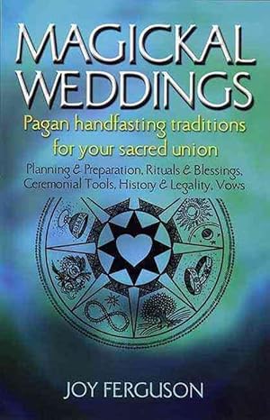 Imagen del vendedor de Magickal Weddings (Paperback) a la venta por Grand Eagle Retail