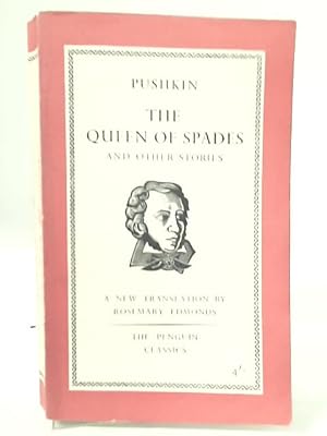 Imagen del vendedor de The Queen of Spades a la venta por World of Rare Books