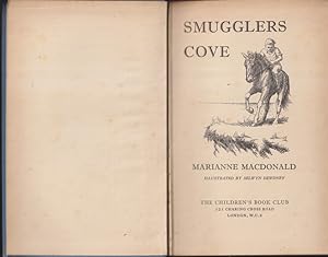 Seller image for Smugglers Cove for sale by Caerwen Books