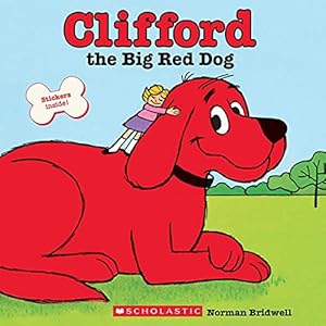 Imagen del vendedor de Clifford the Big Red Dog (Classic Storybook) a la venta por Reliant Bookstore