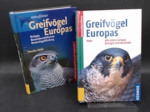 1 Buch und 1 Zugabe - Greifvögel Europas. Alle Arten Europas. Biologie und Bestände. Zugabe: Grei...